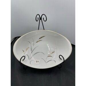 VNTG MCM Amway Fine China Oval Dish #5748